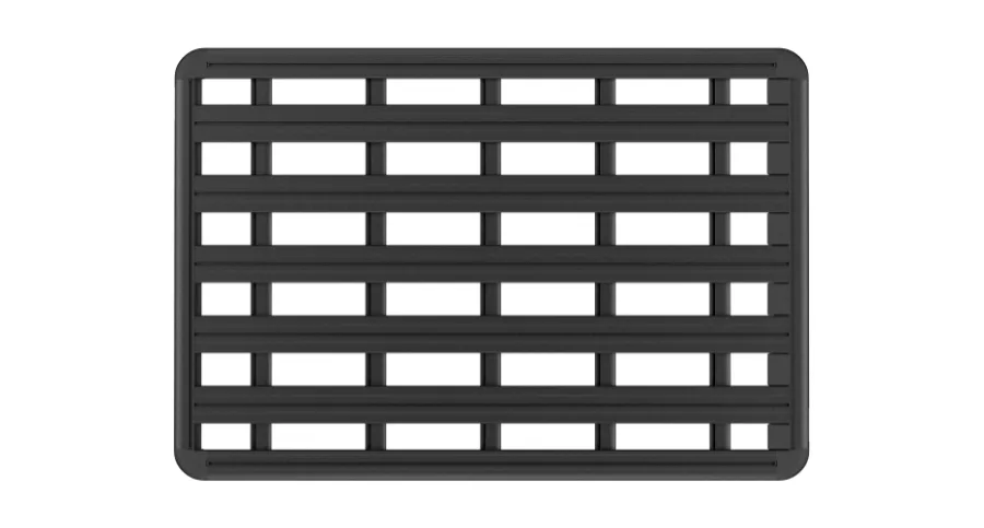 Rhino Rack Pioneer 6 Plattform 2100 x 1430 Toyota J90, inkl. Fusskit