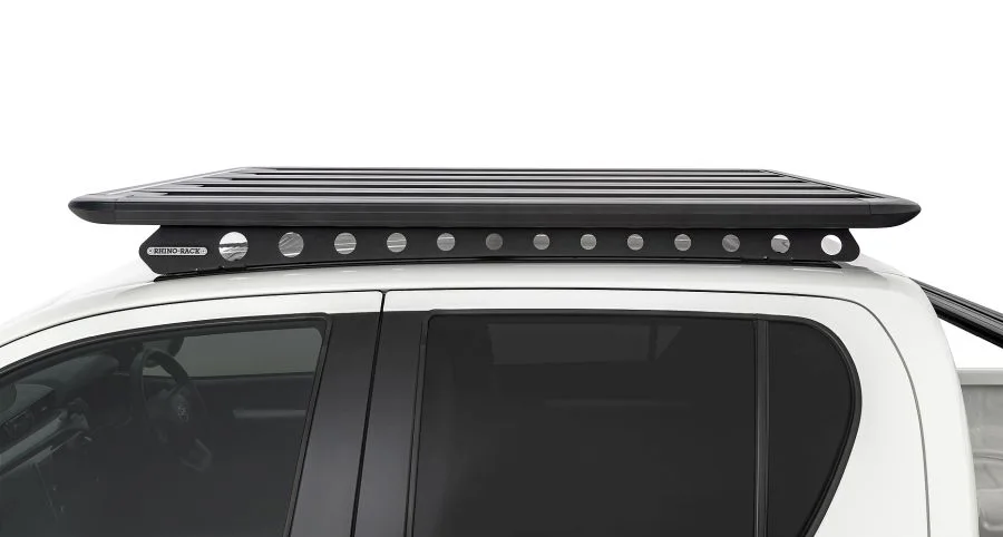 Rhino Rack Pioneer 6 Plattform 1500 x 1240 Toyota Hilux ab 10/15, inkl. Schienen