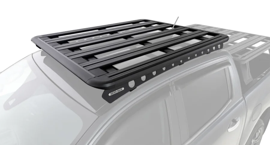 Rhino Rack Pioneer 6 Plattform 1500 x 1240 Ford Ranger `11-`22 & Raptor `18-`22