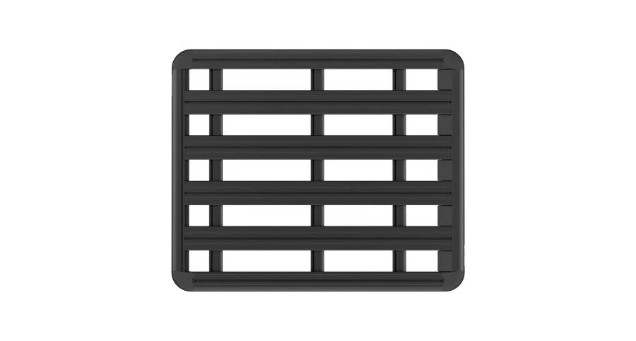Rhino Rack Pioneer 6 Plattform 1500 x 1240 Jeep Compass mit flush rails ab 12/17