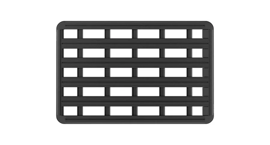 Rhino Rack Pioneer 6 Plattform 1900 x 1240 Nissan Pathfinder R51, mit Reling