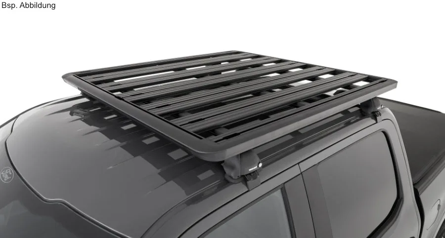 Rhino Rack Pioneer 6 Plattform 1500 x 1430 Ford F150 `21 - `24 14th Gen