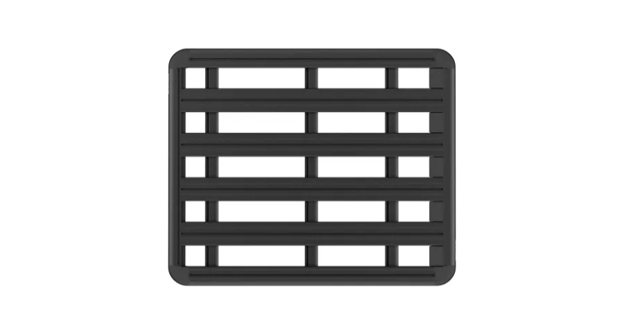 Rhino Rack Pioneer 6 Plattform 1500 x 1240 Hilux Doppelkabine ab 07/16 inkl. RLT600 Fusskit