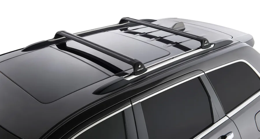 Rhino Rack RVP Träger (2) inkl. Fusskit, Grand Cherokee WK II