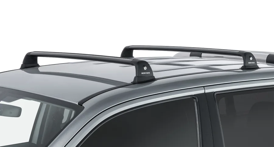 Rhino Rack RVP Träger (2) inkl. Fusskit ohne Überhang, VW Amarok – `23