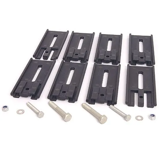 Rhino Rack Distanzstücke für CXB, 24 mm, (für 1 Querträger)