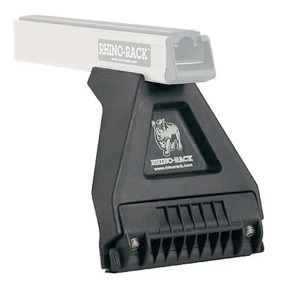 Fusskit für Rhino Rack Heavy Duty (2 Stk) 150 mm, für Regenrinne