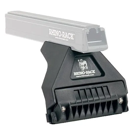 Fusskit für Rhino Rack Heavy Duty (2 Stk) 150 mm, für Regenrinne