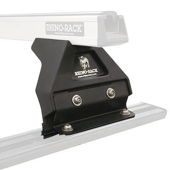 Fusskit für Rhino Rack Heavy Duty (2 Stk) 110 mm,