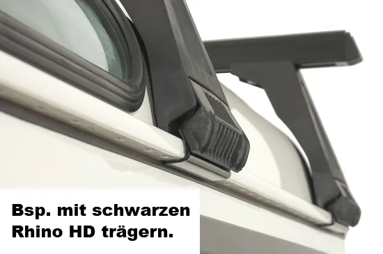 Fusskit für Rhino Rack Heavy Duty (2 Stk) 210 mm, für Land Rover Defender