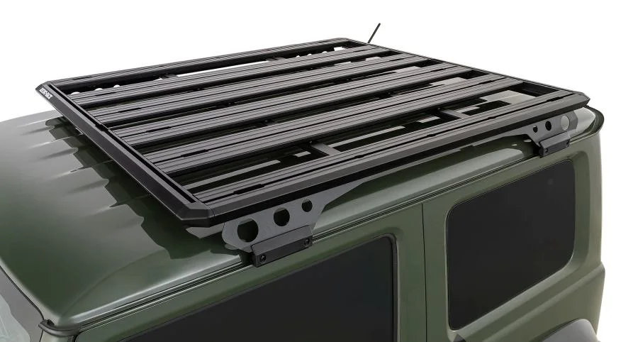 Rhino Rack PioneerLT Plattform 1339x1453 Backbone, Suzuki Jimny ab 10/18
