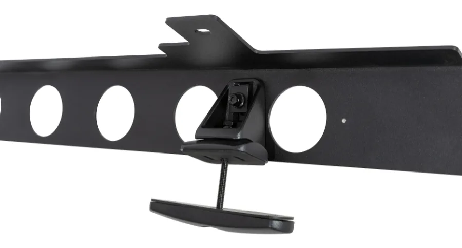 Rhino Rack ''Backbone'' Montagekit universal modular Hardtop, kurz
