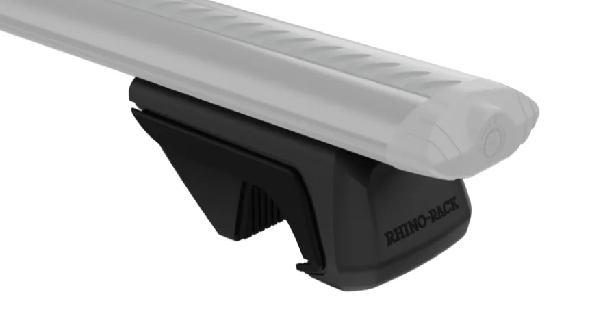 Rhino Rack Fusskit (4) für erhöhte Reling