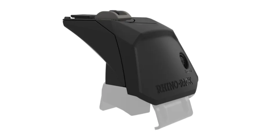 Rhino Rack Fusskit (4) für Reling