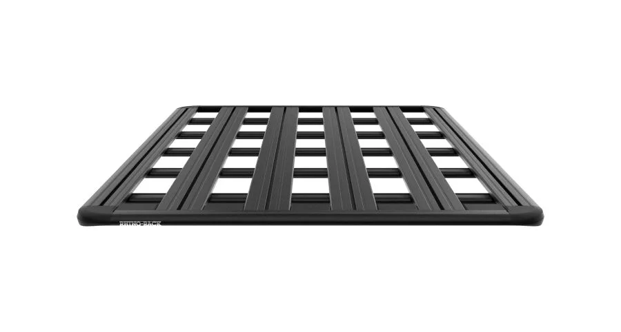 Rhino Rack Pioneer 6 Gepäckplattform Aluminium, 1900 x 1240 mm, schwarz