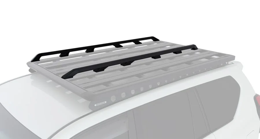 Rhino Rack Reling seitlich für Pioneer 6 Plattform 1900 mm, schwarz