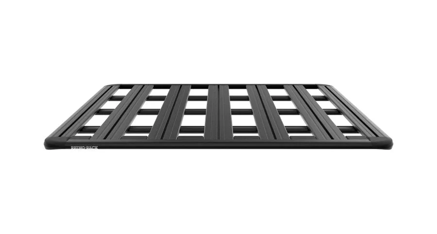Rhino Rack Pioneer 6 Gepäckplattform Aluminium, 1500 x 1430 mm, schwarz