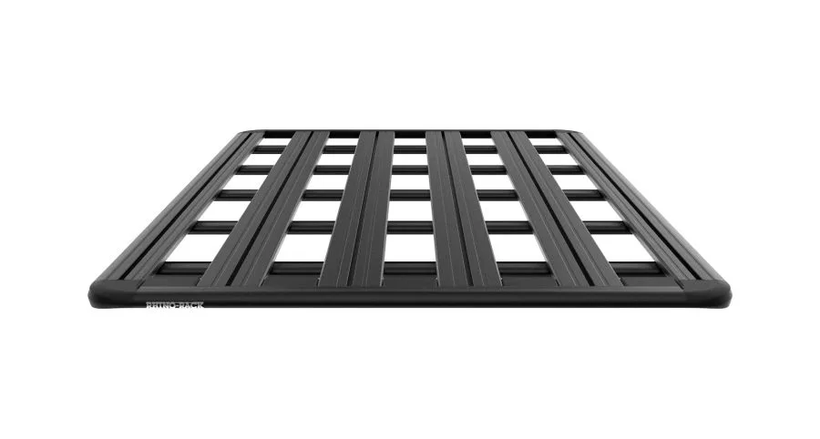 Rhino Rack Pioneer 6 Gepäckplattform Aluminium, 2100 x 1240 mm, schwarz