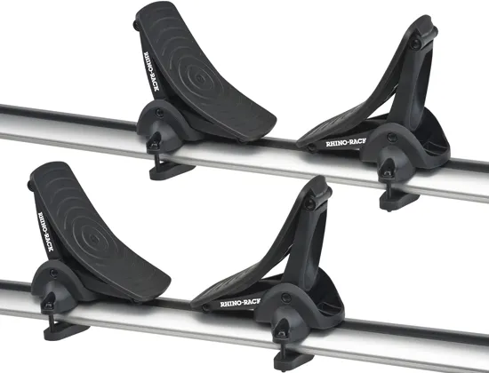 Rhino Rack Kajakhalter 570, für seitliche Beladung, Vortex, Heavy Duty