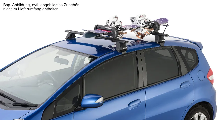 Rhino Rack Skiträger 573, abschliessbar, 325 mm, Innenlänge