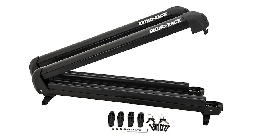 Rhino Rack Skiträger 576, abschliessbar, 695 mm, Innenlänge