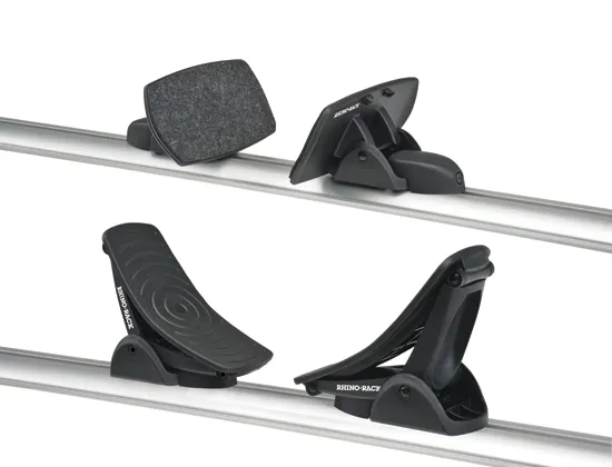 Rhino Rack Kajakhalter 581, für hintere Beladung, abschliessbar