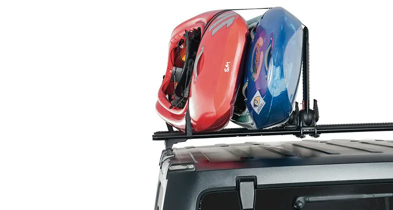 Rhino Rack Nautic Stütze (2) für Kajak passend für VORTEX und ovale Profile