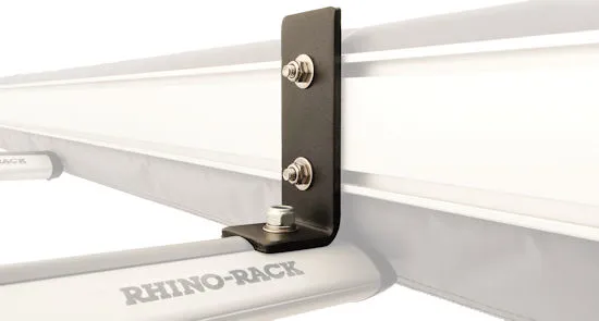 Rhino Rack Universalhalterkit, für Markisen, 105x40 mm,