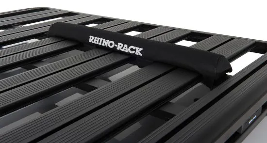 Rhino Rack Pioneer KlettPolster (2 Stk.) für Kajaks, Kanus, SUP`s und Surfbretter