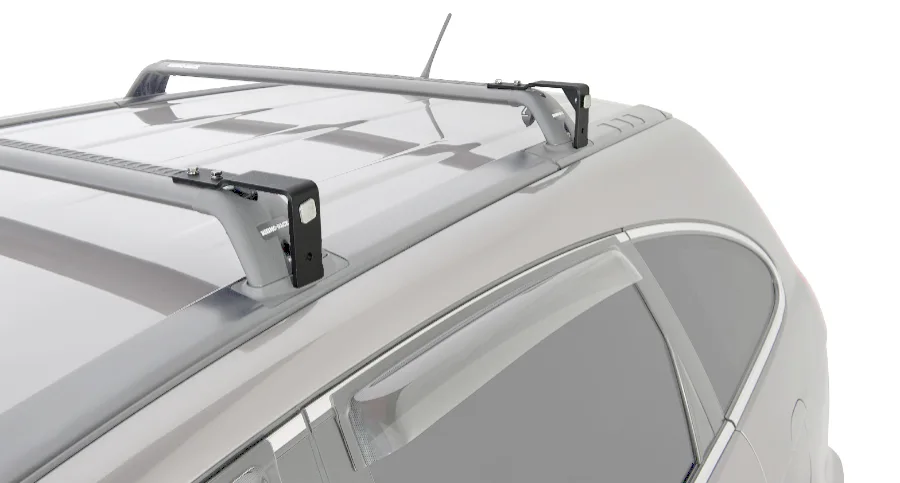 Rhino Rack Sunseeker Markisenhalter, abgewinkelt für Querträger ohne Überhang