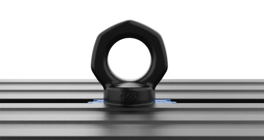 Rhino Rack Zwifloc Ringschrauben (4 Stk.) für PioneerNG, Reconn & Vortex