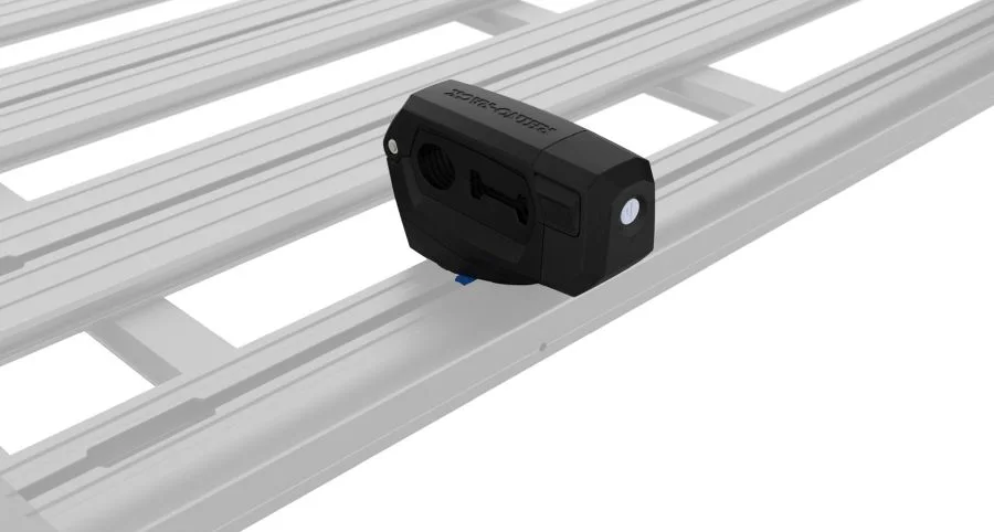 Rhino Rack ''Stow iT'' Universalhalter (2) Large, Pioneer, HD- & Vortex, abschliessb.