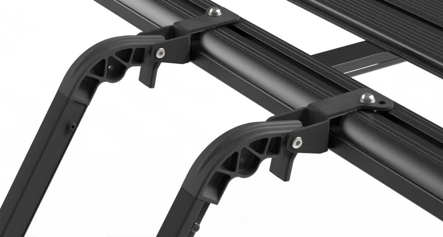 Rhino Rack Heavy Duty faltbare Leiter für Pioneer Dachträger