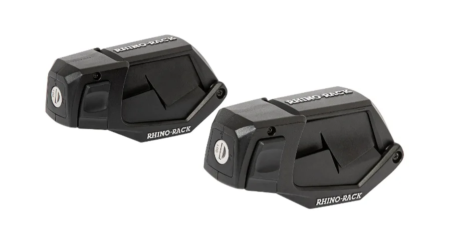 Rhino Rack ''Stow iT'' Universalhalter (2) für Pioneer, HD- & Vortex, abschliessbar