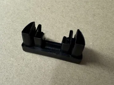 Rhino Rack Endkappe (1 Stk) für Montageschienen mit Vortex Profil