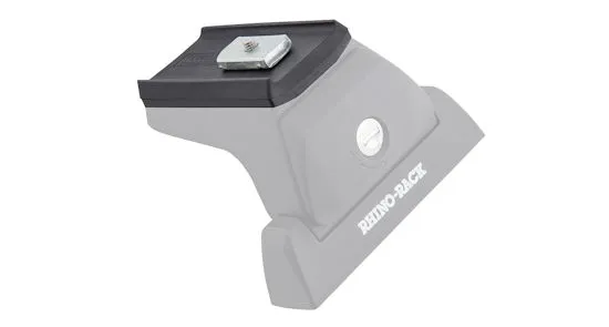 Rhino Rack Distanz/Adapterstücke HD auf RLT600, RCH Füsse, 10 mm, (1 Paar)