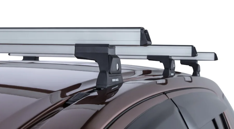 Rhino Rack Distanz/Adapterstücke HD auf RLT600, RCH Füsse, 25 mm, (1 Paar)