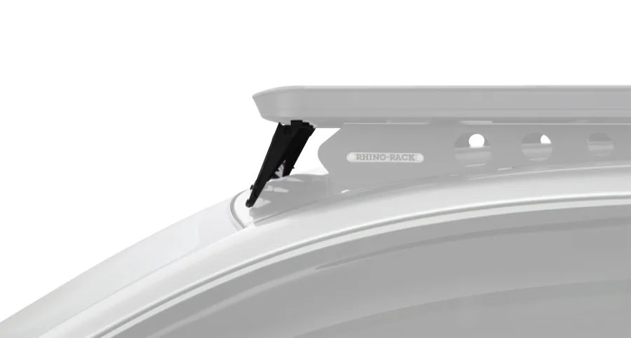 Rhino Rack Windabweiser ''Small'' für PioneerNG Plattformen 1236 mm,