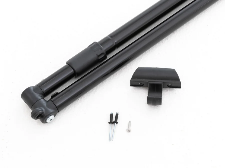 Rhino Rack Teleskopstange, inkl. Scharnier,(1) für Batwing Compact, linke Seite
