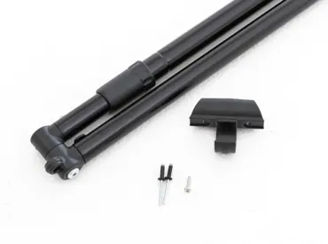 Rhino Rack Teleskopstange, inkl. Scharnier, (1) für Batwing Compact, rechte Seite