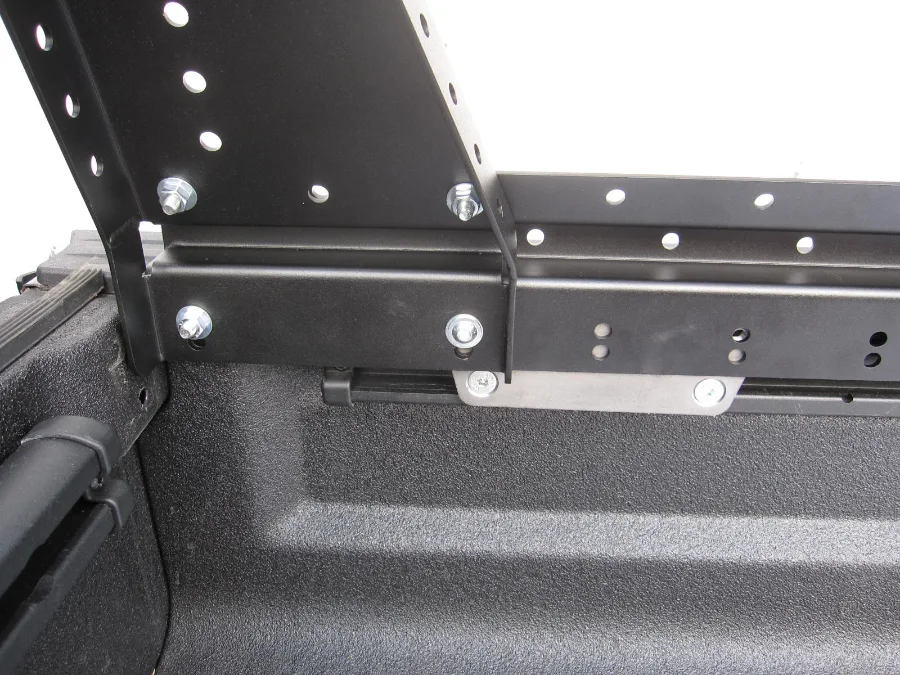 Muli-Rack System ''hoch'' Jeep Gladiator JT inkl. 2 Rhino Rack HD Querträger