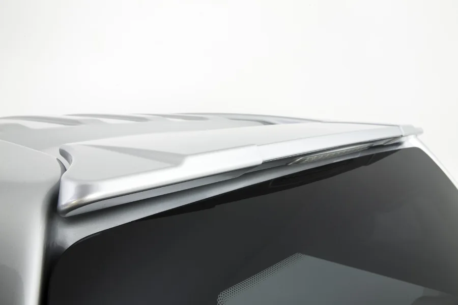 ARB Ascent Hardtop Mercedes X-Klasse Doppelkabine, seitlich Klappfenster, x irallic
