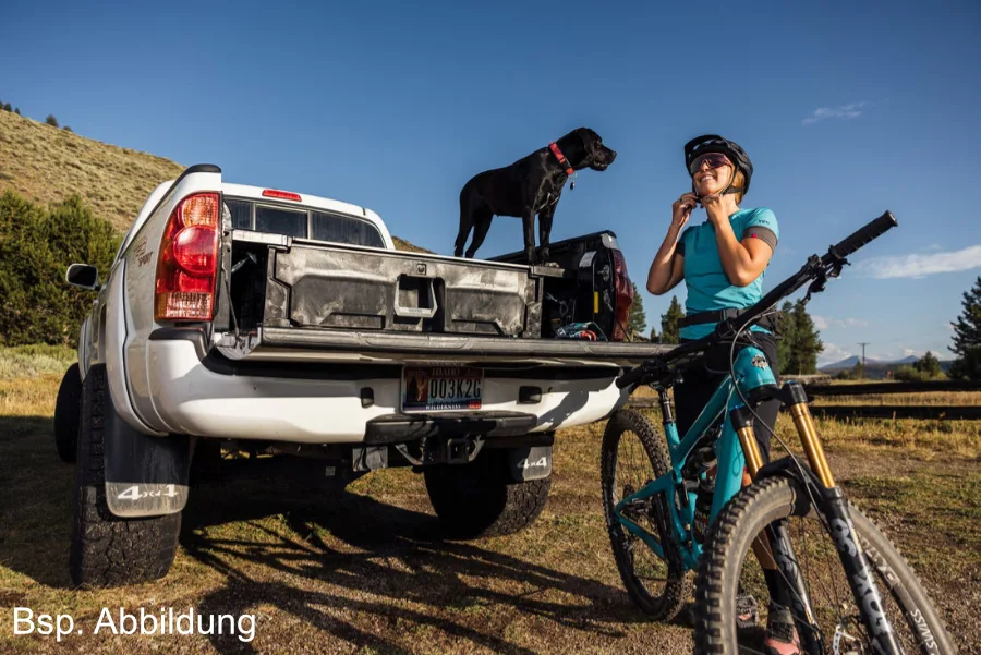 DECKED VY Schubladen für Ford Ranger & VW Amarok ab 23, Doppelkabine