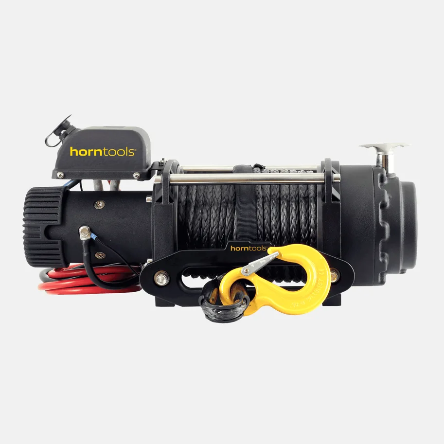 horntools Elektrische Seilwinde Sigma 8,0 Tonnen