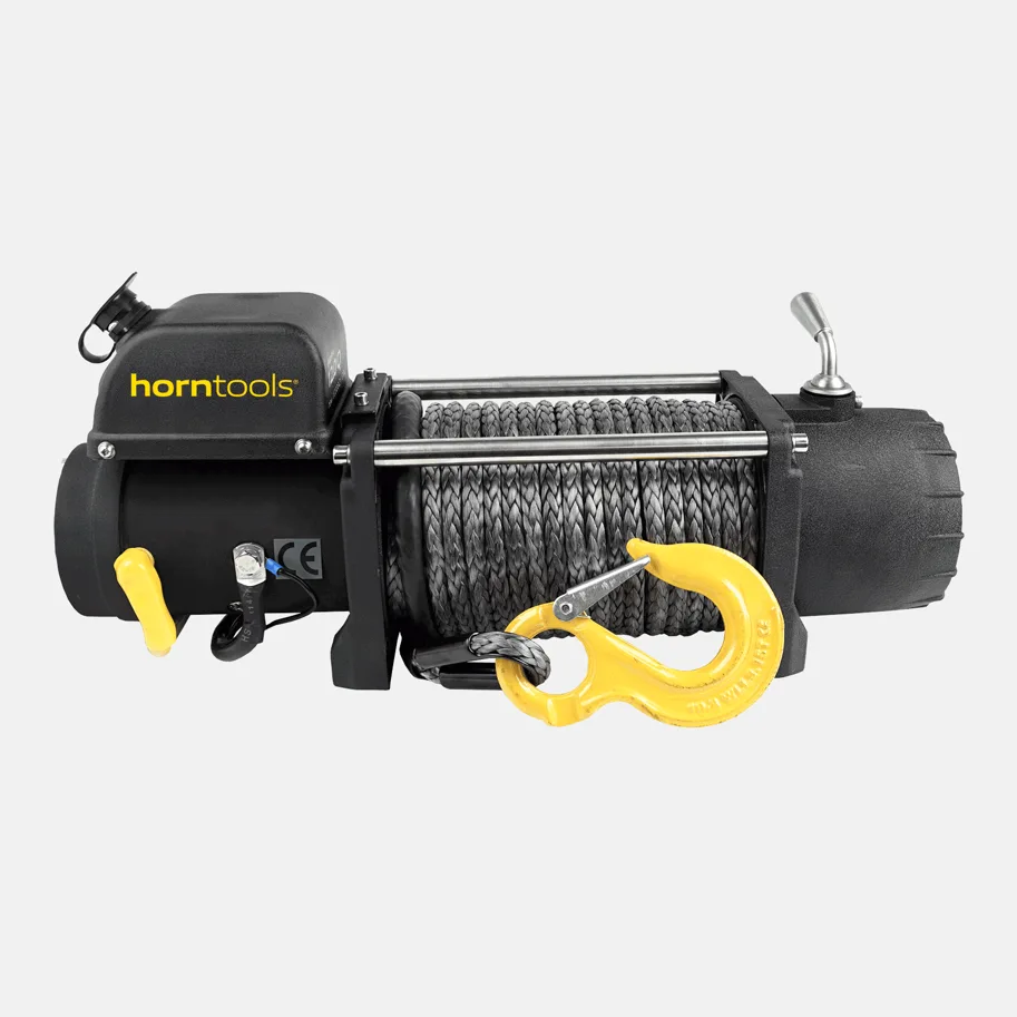 horntools Seilwinde Alpha 5,4 Tonnen Quick
