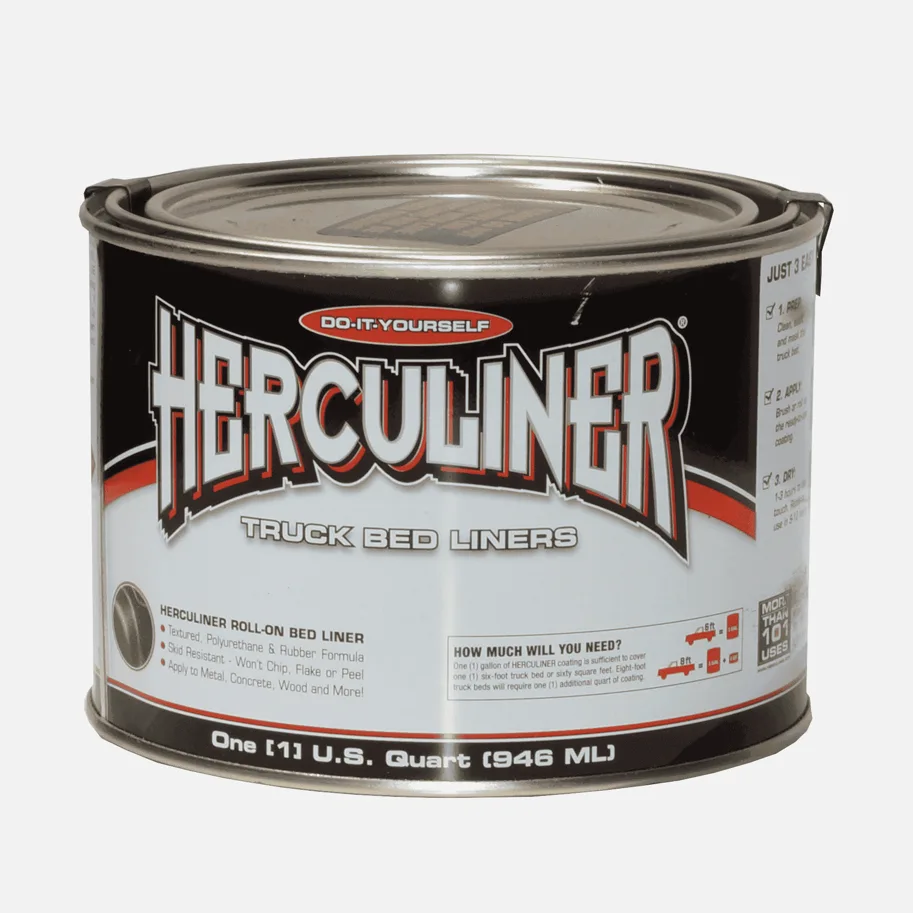 horntools Herculiner 1.8 m² Schwarz Zusatzdose