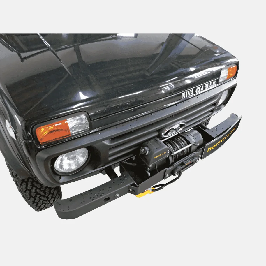 horntools Seilwindensystem Lada Niva Taiga