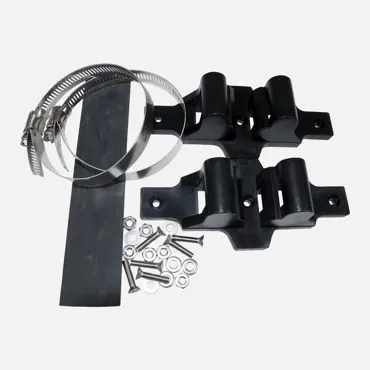 horntools Quick Fist Rohr Montage Kit 25-64mm 2Stk.