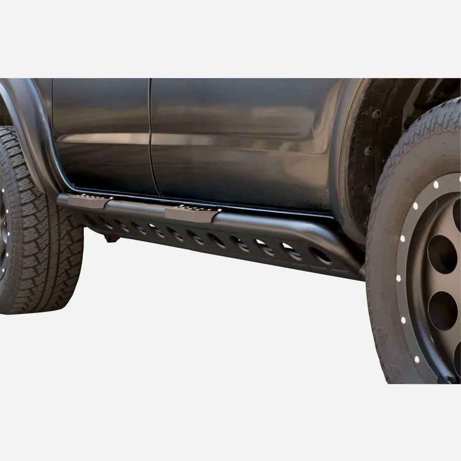 horntools Rockslider LAPIS Aluminium für Ford Ranger ab Bj. 2015-2022