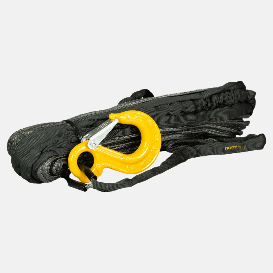 horntools Kunststoffseil für Seilwinden 4 mm 1400kg